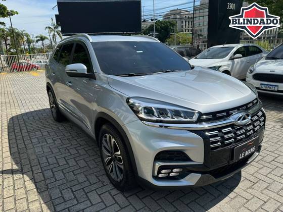 CAOA CHERY TIGGO 8 1.6 TGDI GASOLINA TXS DCT